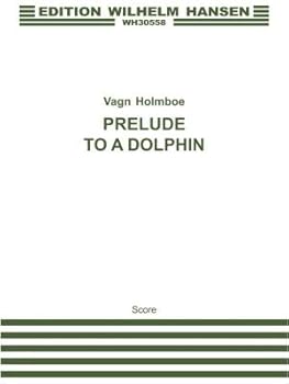 Paperback Holmboe Prelude To A Dolphin F/s Cham Book