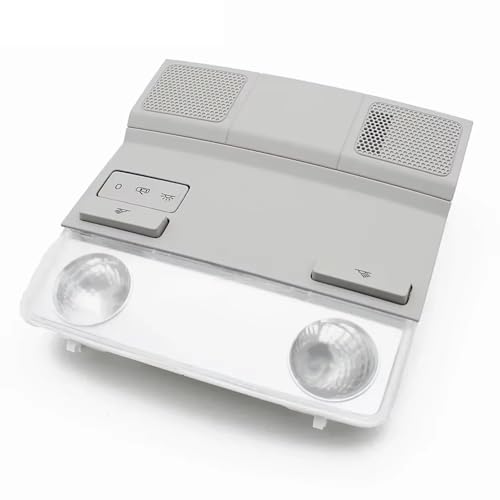Luz de lectura para coche ideal para viajes nocturnos en familia Yeti 3
