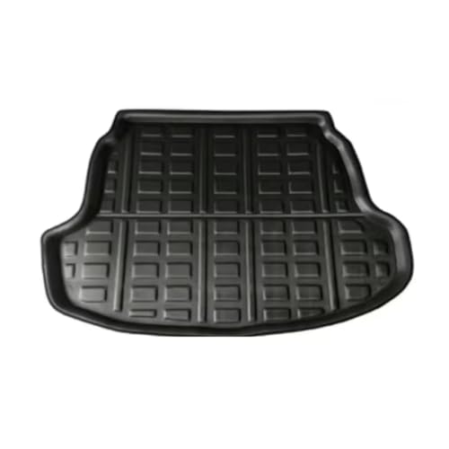 Tapis coffre arrière Toyota Corolla 2019-2024 idéal pour sorties et bagages