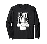 Leistungstester Langarmshirt