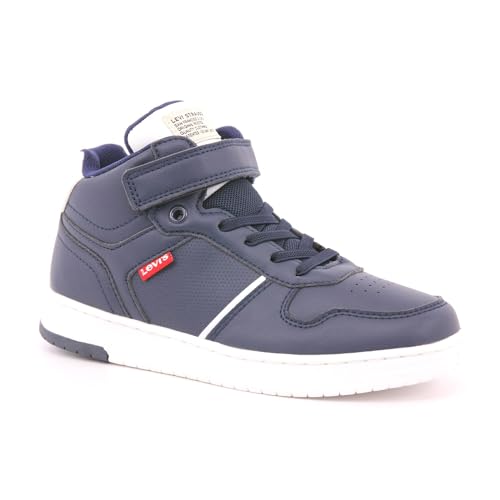 Levi's Kick Mid, 0040 Navy, 28 EU