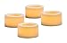 Inglow Flameless Votive 0.75" Cream