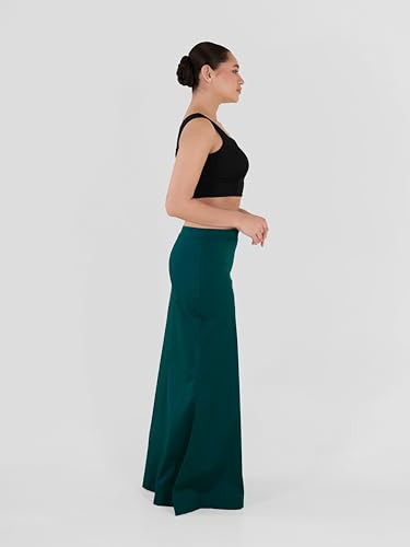 Image of I AM BY DOLLYJAIN D'coat Simple for Women - 99% Cotton, 1% Lycra Stylish Lightweight Coat for Casual and Formal Wear - Comfortable and Durable Outerwear
