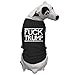 Fuck Trump - Funny Anti MAGA Dog Shirt (Black, 3X-Large)