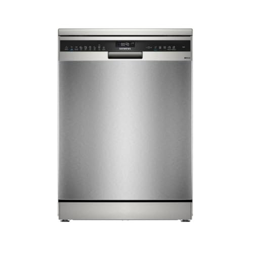 Lavavajillas Siemens iQ500 14 servicios, HomeConnect, 60 cm - SN25EI13CE
