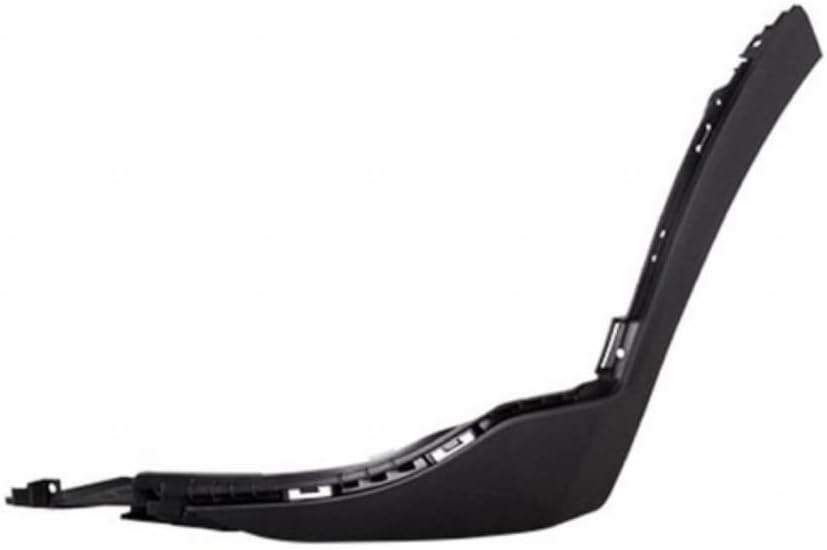 For Kia Sorento 2019 2020 Driver Side Wheel Arch Molding | Front | On Bumper | EX|EX Premium|L|LX | CAPA | KI1290107 | 86585C6500