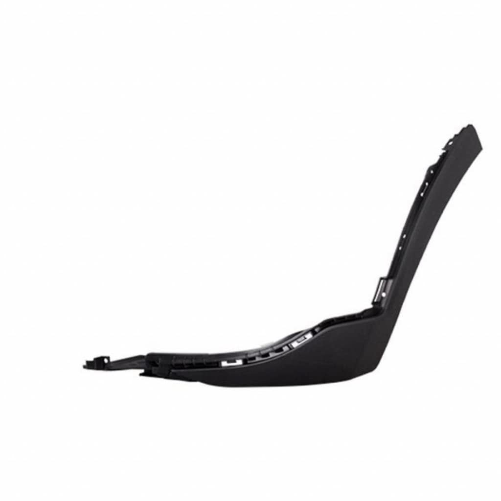 92137 R5000 Textured Black Quarter Panel Trim Rear Driver Side Wheel Arch Trim For ...