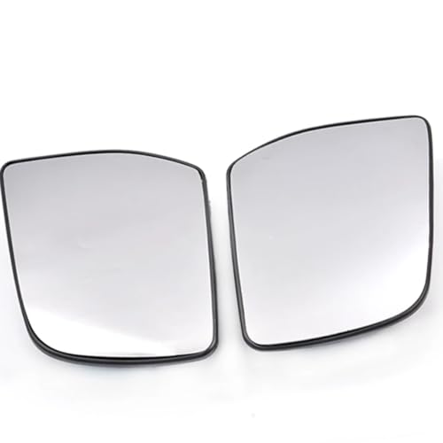 Cristal de espejo retrovisor izquierdo con calefacción para Ford Ranger 6