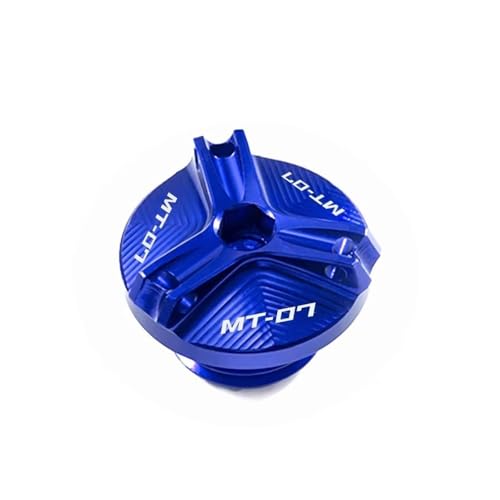 Couvercle maître cylindre MT-07 et FZ-07 bouchon réservoir frein