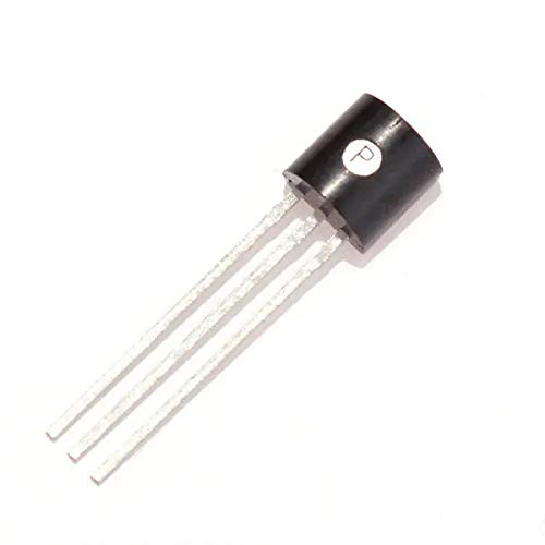 Hvlystory 5Pcs DS18B20 Temperature Sensor 18B20 TO-92 Encapsulation