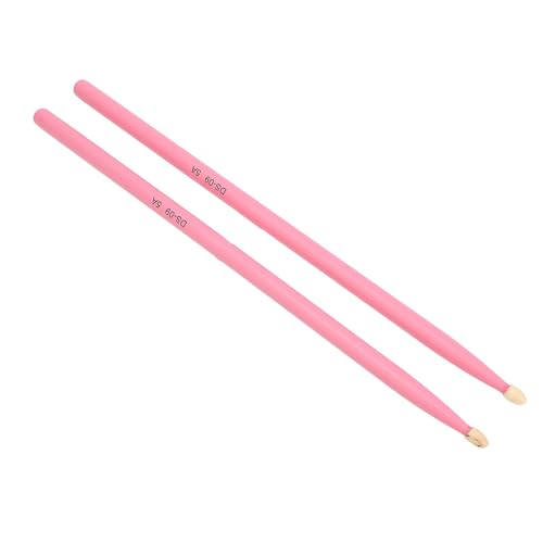 Baquetas de Madera de Arce para Jazz Zerodis Rosy miniatura 4