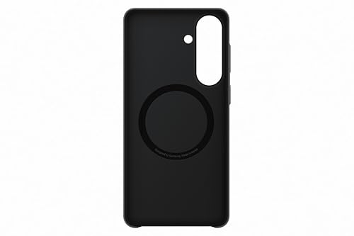 Image of Samsung Galaxy S26+ Slim Magnet Phone Case, Super-Slim, Lightweight Protection, Minimalist Design, Comfortable, Black