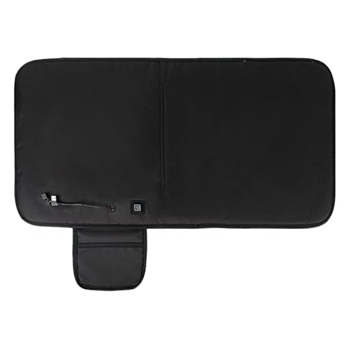 Del Sedile Riscaldato - Riscaldante Elettrico USB 3 Marce, Inserto Per Sedia Riscaldato Termicamente, Riscaldatore Per Sedile Invernale Portatile, Dispositivo Di Regolazione Del Calore