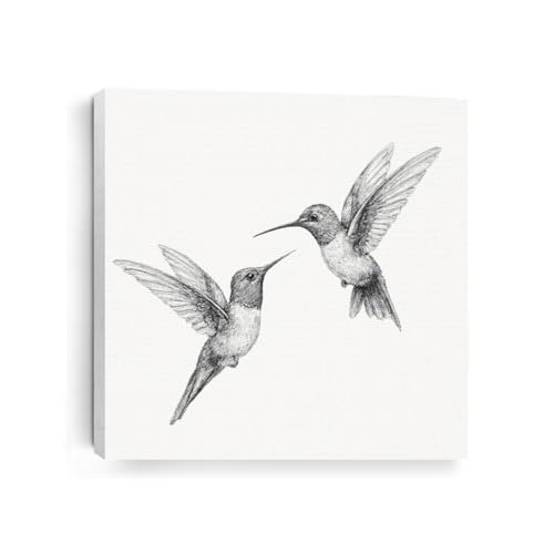 Vintage Hummingbird Gifts Hummingbird Decor Bird Lovers Farmhouse...
