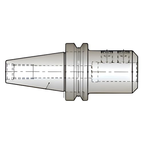 YG-1 AI002 Standard End Mill Holder, BT50 - EMH 1/4-3.00