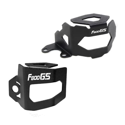 Couvercle Réservoir Liquide Frein Avant Arrière en Aluminium pour Moto F700GS F800GS