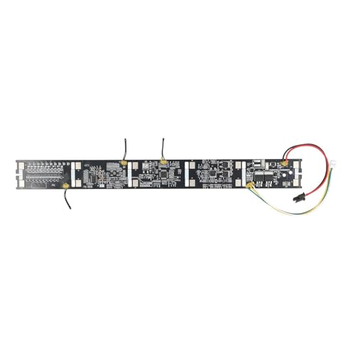 Placa de sobrecarga de cables adicionales para scooter 4 Lites 7