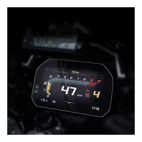 Protection écran TFT R1250GS film de protection compteur moto