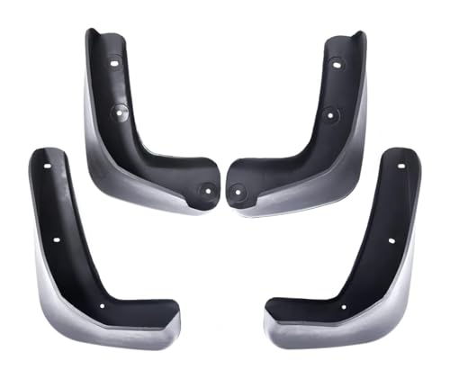 Guardabarros para Jazz GE6 2009-2013 ideales para mantener limpios tus pasos de rueda en carretera