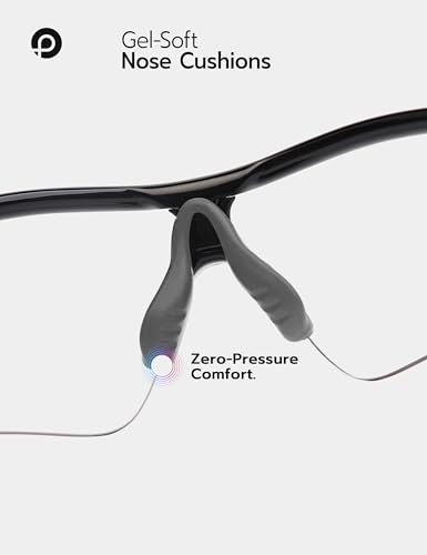 Image of Replacement Nose Pad for Oakley Hydra OO9229