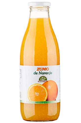 Eco-Salim Zumo Naranja 1000 Ml