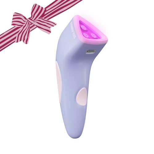 Solawave Bye Acne Spot Treatment | Blue & Red Light