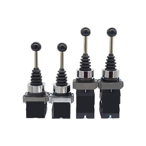 Joystick XD2-PA24 pour remplacer un interrupteur de commande 4NO
