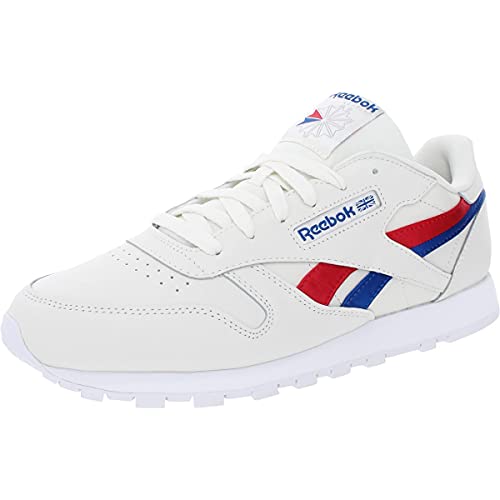 Image of Reebok Classics Men's Cl Lthr Leather Running Shoes