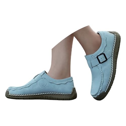 Mocassins respirants et confortables pour vos balades en ville