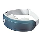 Appareil de massage des yeux : 19 x 9 x 6,2 cm, outil de relaxation en ABS pour apaiser et soulager les yeux fatigués