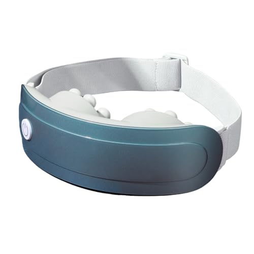 Appareil De Massage Oculaire - Relaxation Ergonomique des Yeux,Masseur Pour Muscles Oculaires | Pour Adultes Etudiants Hommes Actifs Voyage Domicile Transport Ecole