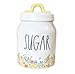 Rae Dunn SUGAR Canister - Ceramic