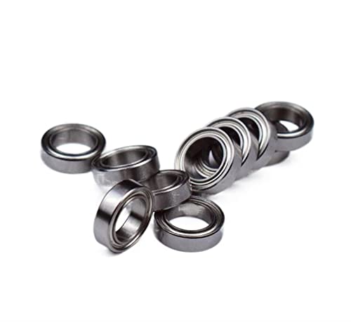 Roulement miniature MR93ZZ 3x9x4mm ABEC5 pour réparer vos moteurs