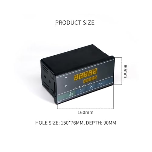 Capteur cellule de charge 0-10kg avec écran affichage pour test force compression poids - 6