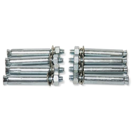 VirtuFit Barre de traction multifonction Pro - Barre de traction - Montage mural - Matériel de fixation inclus - Noir – Image 3