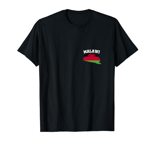 Malawi Souvenirs Lilongwe Vacation Africa African Gifts T-Shirt