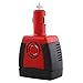 Toranysadecegumy Falownik 150 W 12 V do AC 220 V samochodowy adapter napięcia wylotowego z ładowaniem USB 0,5 A