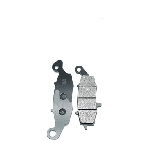 Plaquettes de frein avant arrière Bandit 600 et SV400S de 2000 à 2005