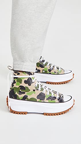Converse Men's Sneaker, Green, 11