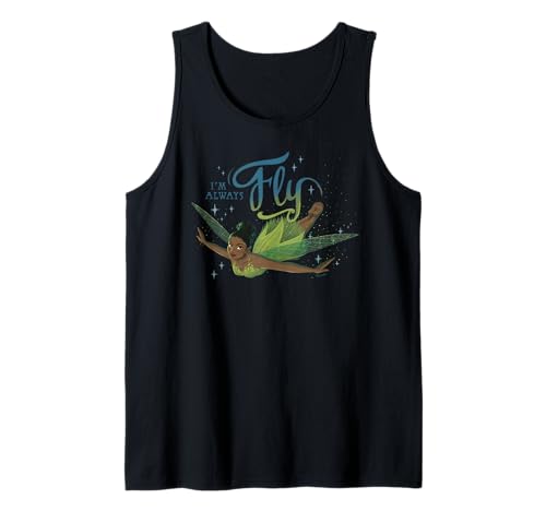 Débardeur Disney Tinker Bell vêtement Peter Pan Wendy haut sans manches