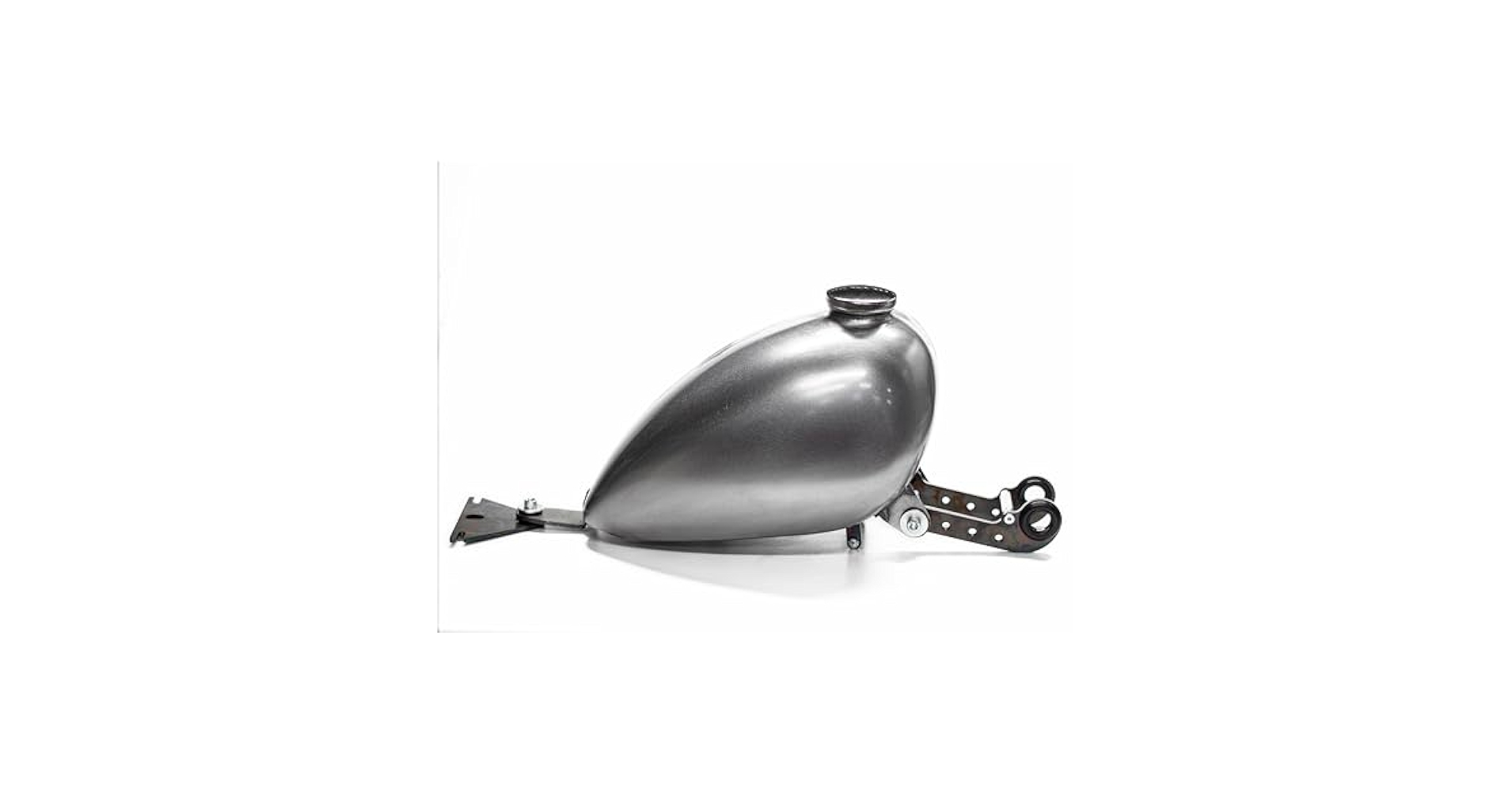 Amazon | MOTOR ROCK SR400/500用 ピーナッツタンクキット ハイ