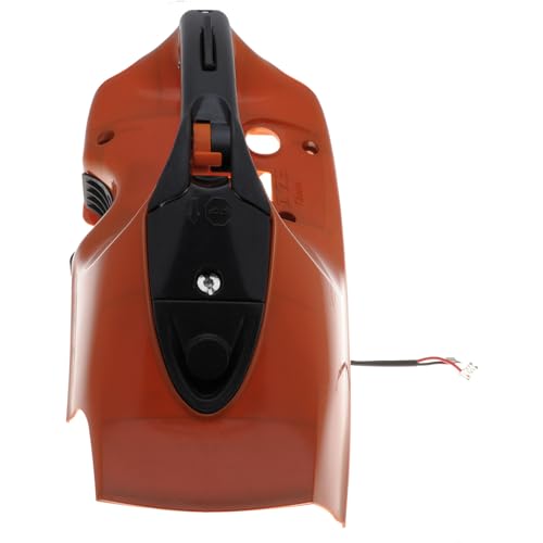 Capot Stihl TS410 TS420 cassé ? Changez pour la commande Jardiaffaires