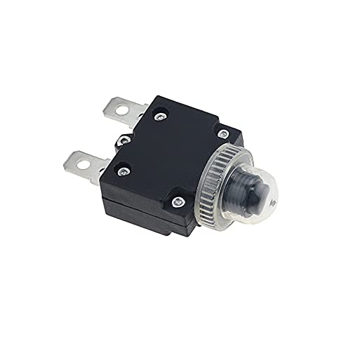 Interrupteur thermique de rechange pour couper la surcharge électrique avec capuchon - 3