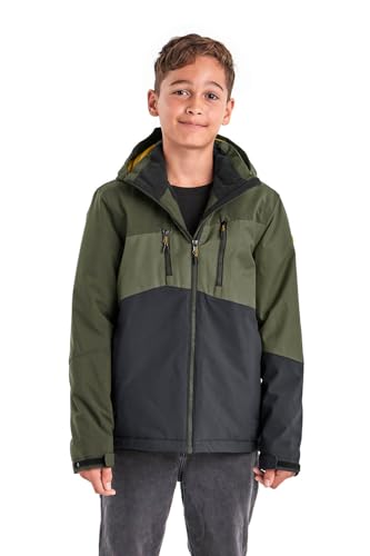Veste fonctionnelle garçon Killtec Kow 204 pour école et randonnée