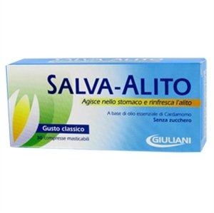 Salva-alito giuliani gusto classico Giuliani 30