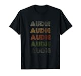 audi 80 b4 quattro Dieses Audie T-Shirt im Audie-Design im Vintage-Stil ist ein perfektes Geschenk für Ihre Freunde und Familien, die Audie oder Audie nennt, ist derjenige, der wichtig in ihrem Leben ist.