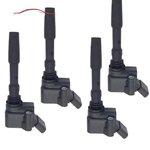 Bobine d'allumage 06H905110F pour résoudre les ratés moteur sur A3 A4 A6 Q5 2.0L