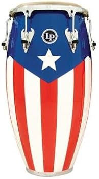 Amazon.com: Latin Percussion Matador Wood Tumbadora : Musical