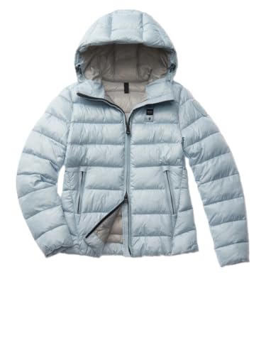 Blauer 24WBLDC02041 - Chaqueta de rayas Caroll, Blue 975 Int. Gris Niebla, M