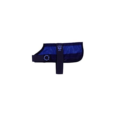 Animate Adjustable Cooling Dog Coat, 12-Inch Cover